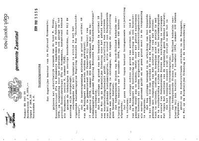 Digitale beschrijving item